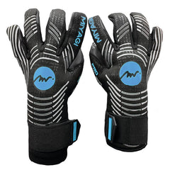 Guante de Arquero Profesional MG016 Pro - MG016-AZU-9Guante de Arquero