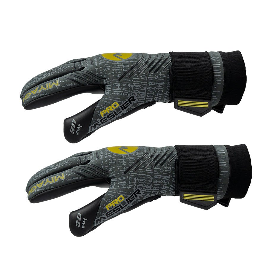 Guante de Arquero Profesional MG016 Pro - MG016-GRI-9Guante de Arquero