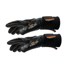Guante de Arquero Profesional MG016 Pro - MG016-GRI-9Guante de Arquero