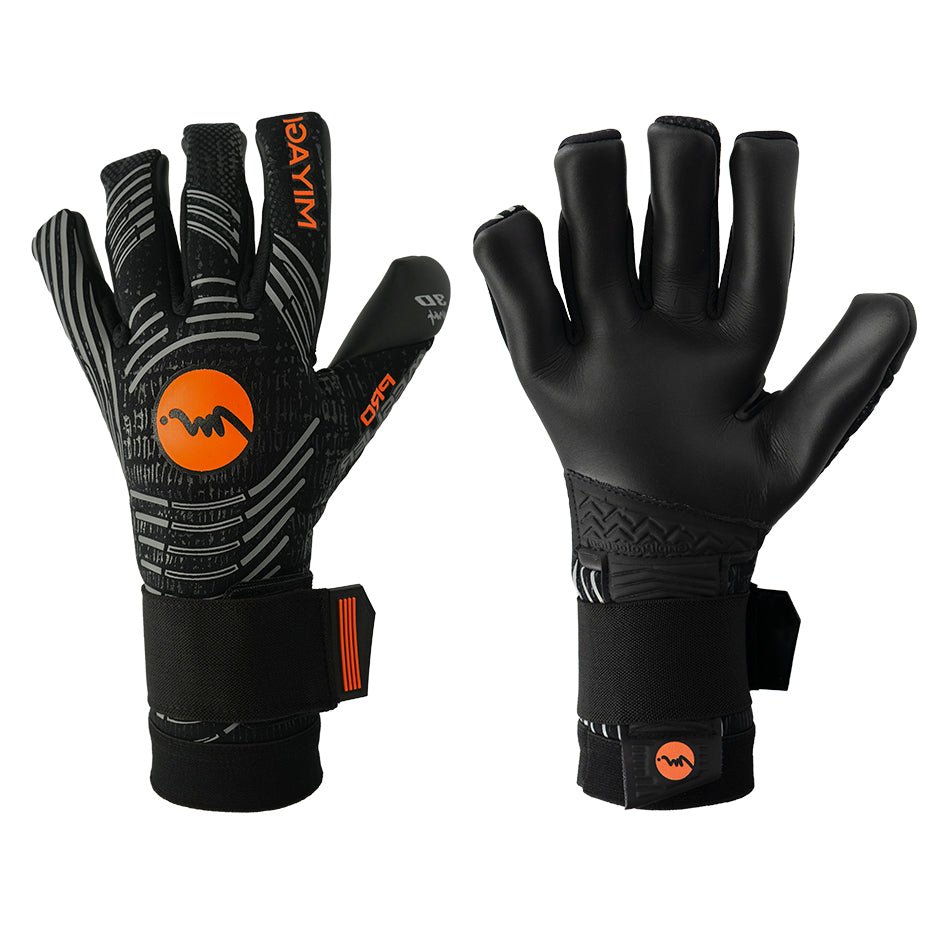 Guante de Arquero Profesional MG016 Pro - MG016-GRI-9Guante de Arquero
