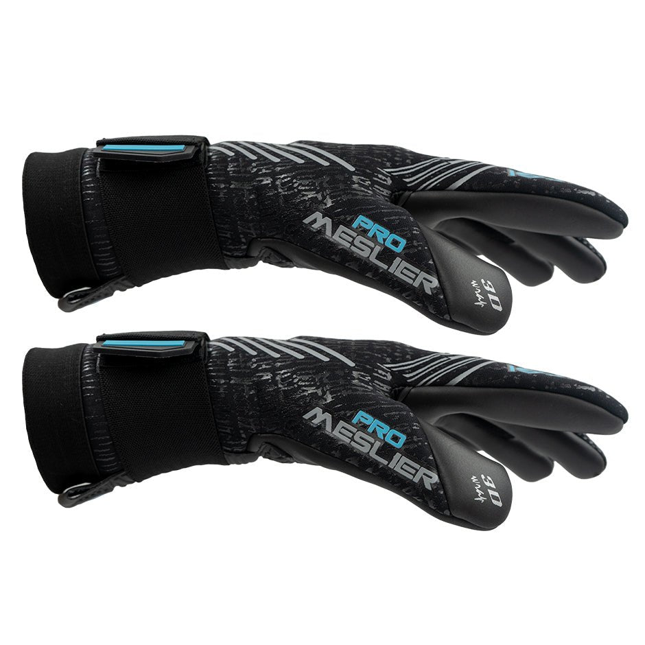 Guante de Arquero Profesional MG016 Pro - MG016-GRI-9Guante de Arquero