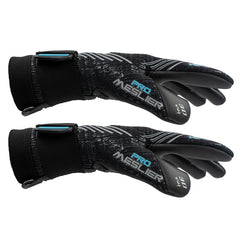 Guante de Arquero Profesional MG016 Pro - MG016-GRI-9Guante de Arquero