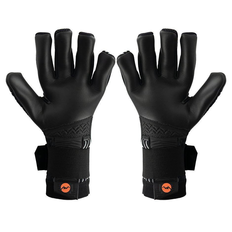 Guante de Arquero Profesional MG016 Pro - MG016-GRI-9Guante de Arquero