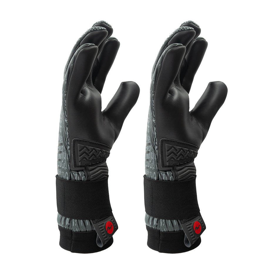 Guante de Arquero Profesional MG016 Pro - MG016-GRI-9Guante de Arquero