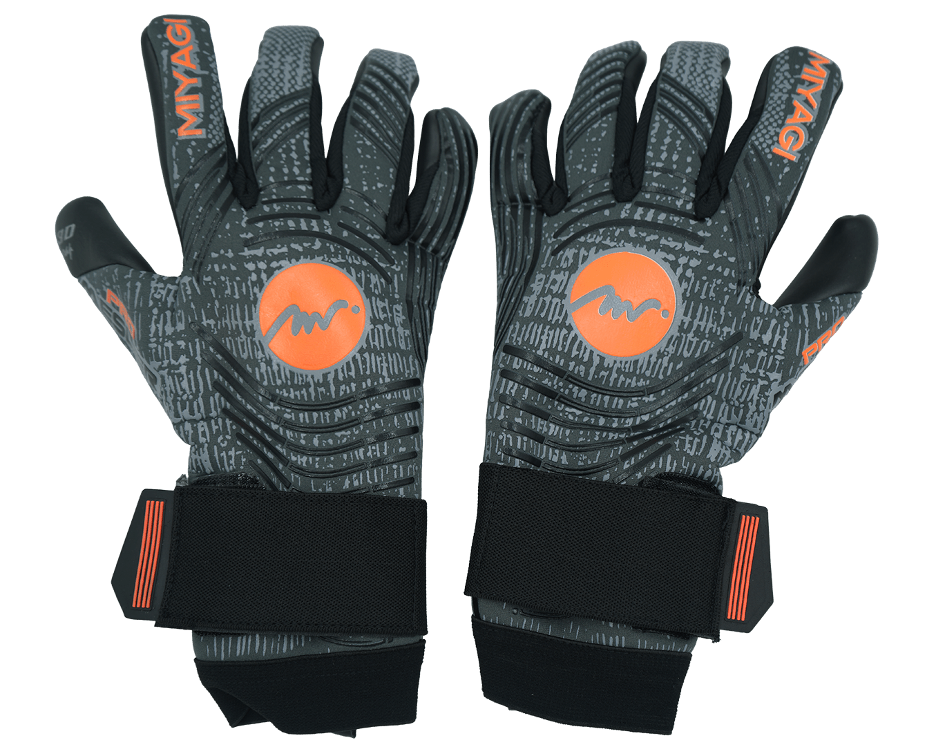 Guante de Arquero Profesional MG016 Pro - MG016 - NAR - 8Guante de Arquero