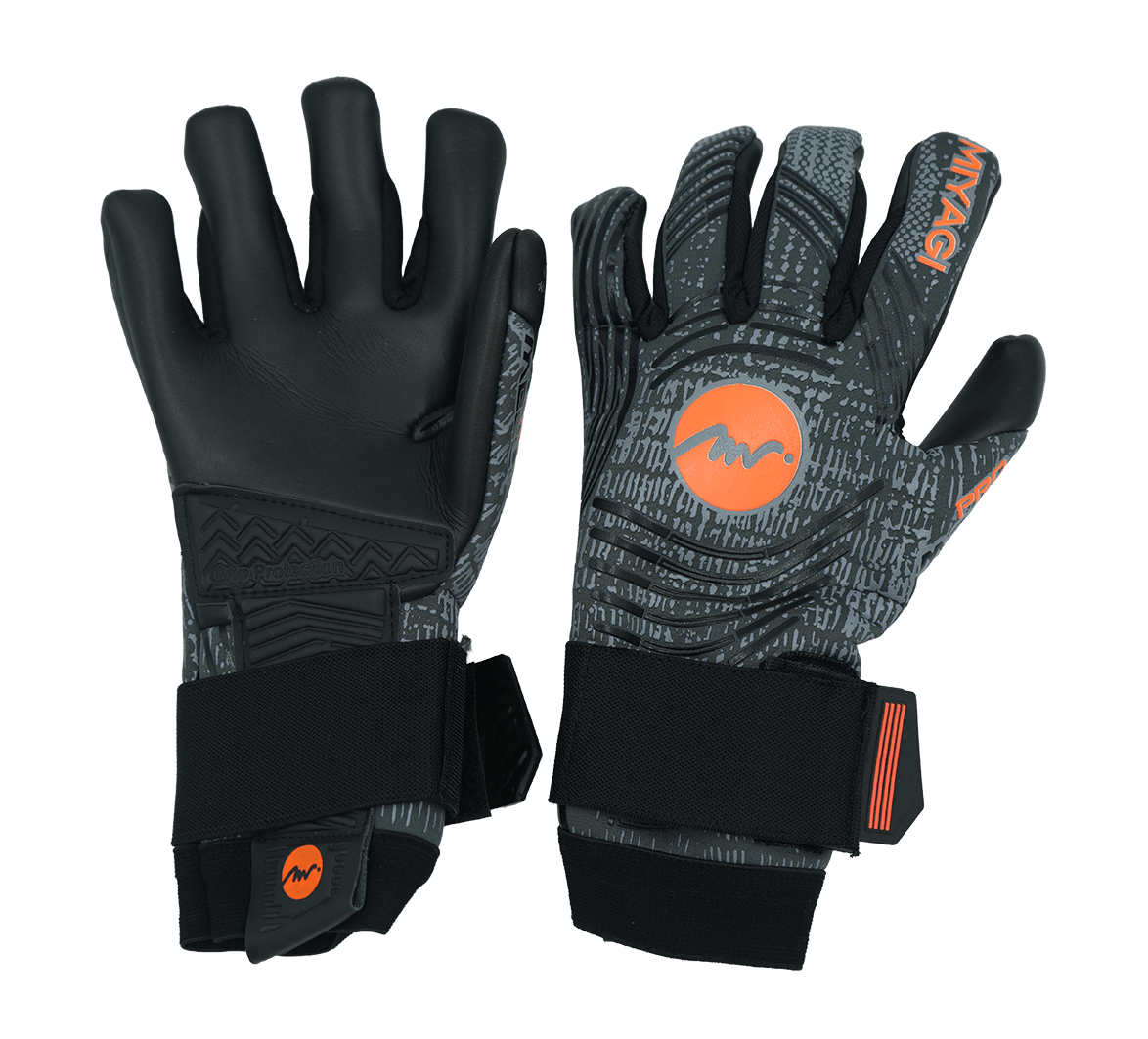 Guante de Arquero Profesional MG016 Pro - MG016 - NAR - 8Guante de Arquero