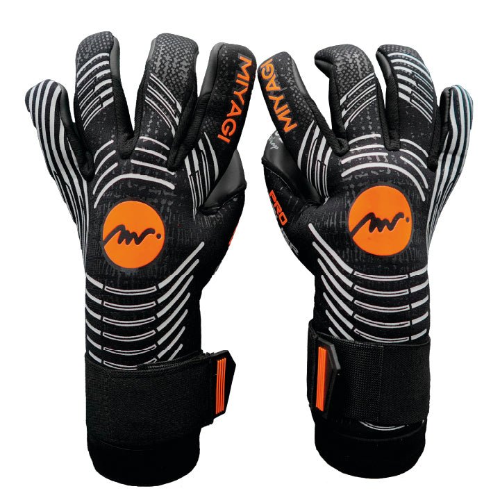 Guante de Arquero Profesional MG016 Pro - MG016-NAR-9Guante de Arquero