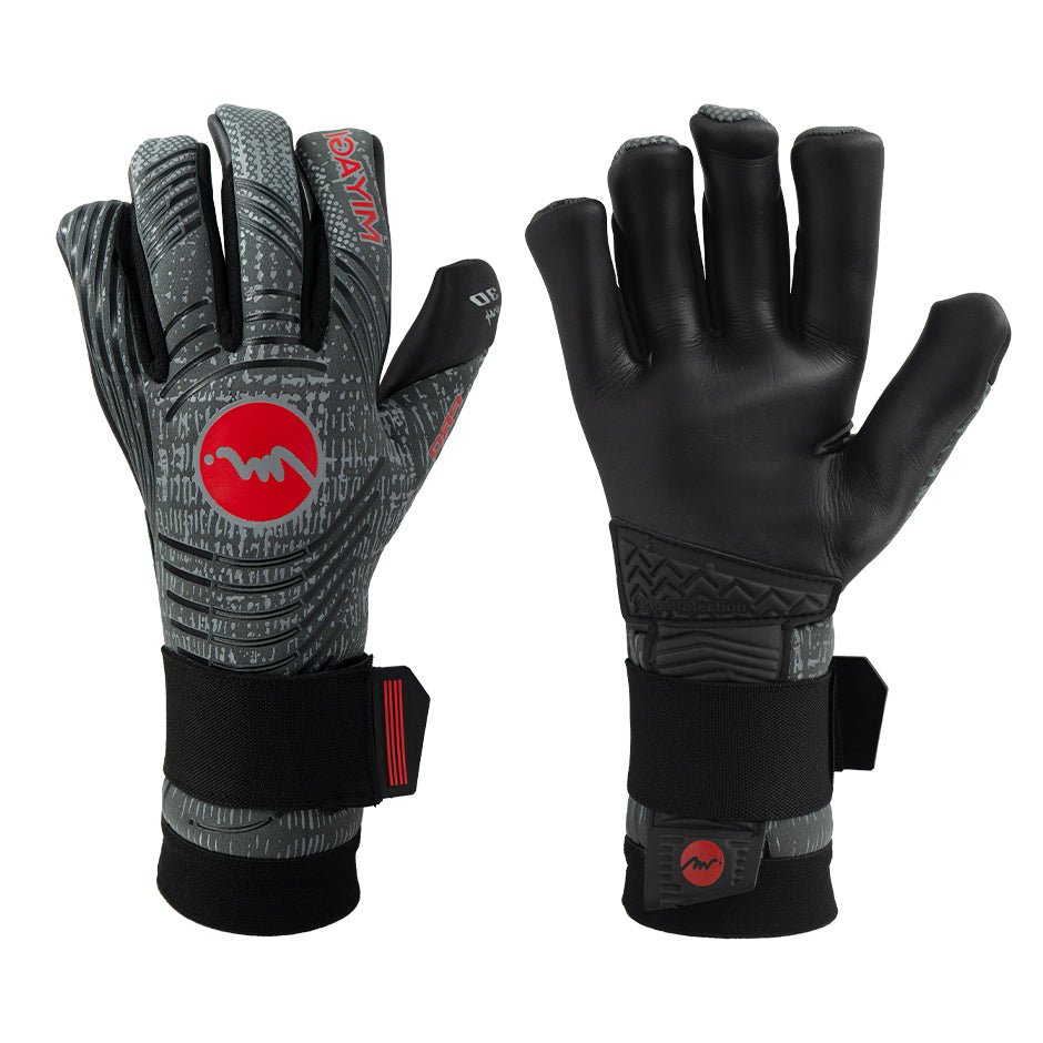 Guante de Arquero Profesional MG016 Pro - MG016-ROJ-9Guante de Arquero