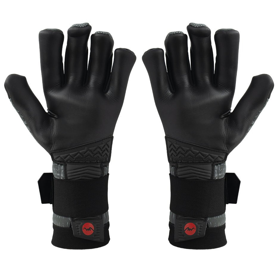 Guante de Arquero Profesional MG016 Pro - MG016-ROJ-9Guante de Arquero