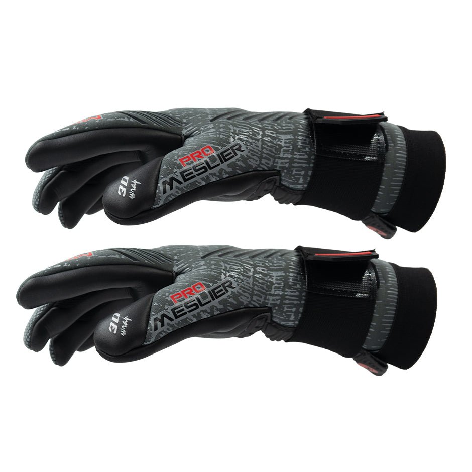 Guante de Arquero Profesional MG016 Pro - MG016-ROJ-9Guante de Arquero