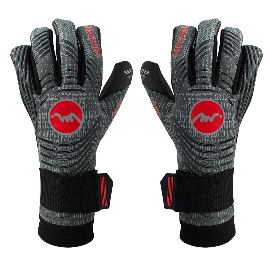 Guante de Arquero Profesional MG016 Pro - MG016-ROJ-9Guante de Arquero