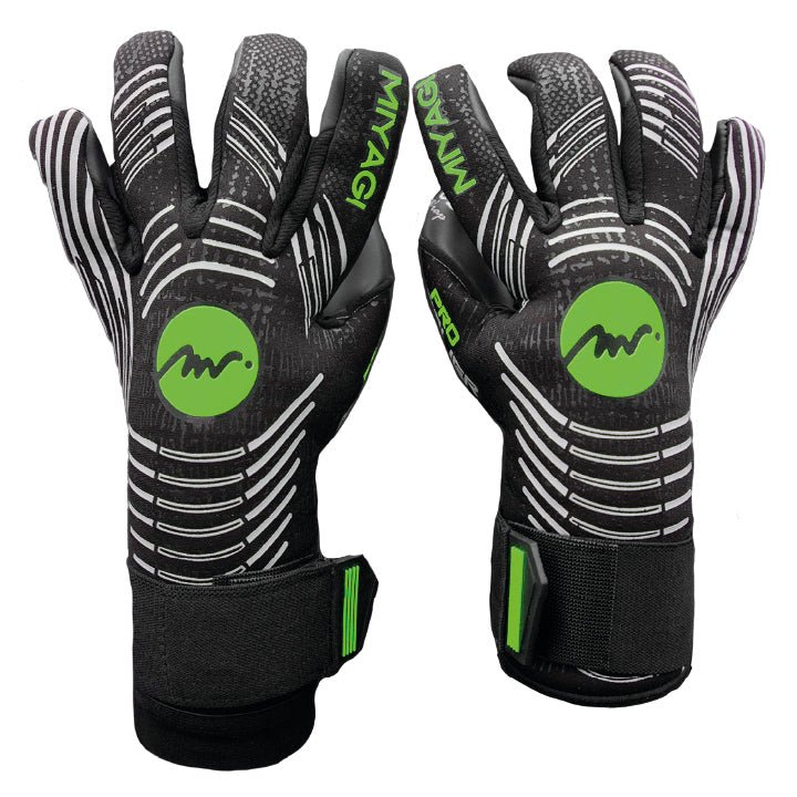 Guante de Arquero Profesional MG016 Pro - MG016-VER-9Guante de Arquero