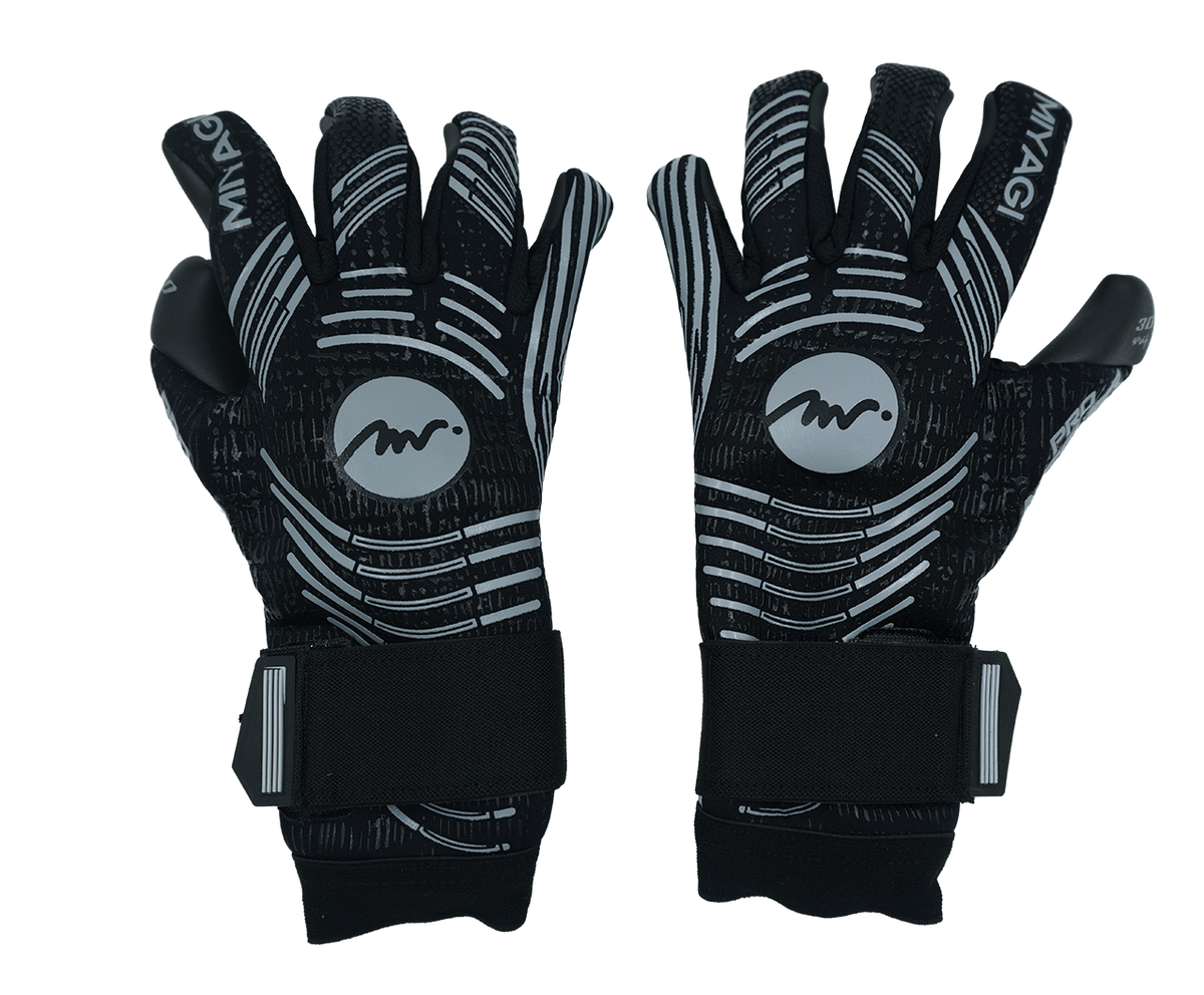 Guante de Arquero Profesional MG016 Pro - MG016 - VER - 9Guante de Arquero