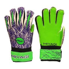 Guante de Arquero Ultra Antifracturante Miyagi MG012AF - MG012AF - VER - 9