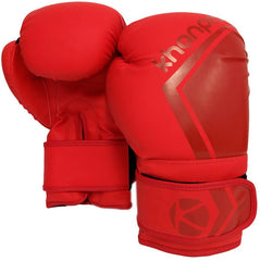 Guante de Boxeo Khanpro K796 - K796 - ROJ - 12Guante