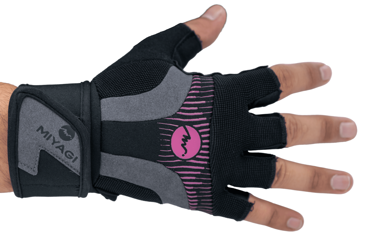 Guante de deporte MG18274 - MG18274-FUC-LGuantes Deportivo