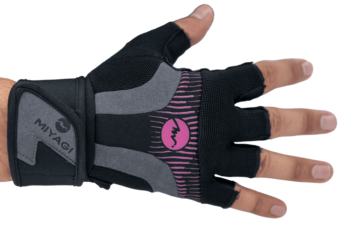 Guante de deporte MG18274 - MG18274-FUC-LGuantes Deportivo