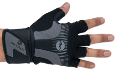 Guante de deporte MG18274 - MG18274-GRI-LGuantes Deportivo