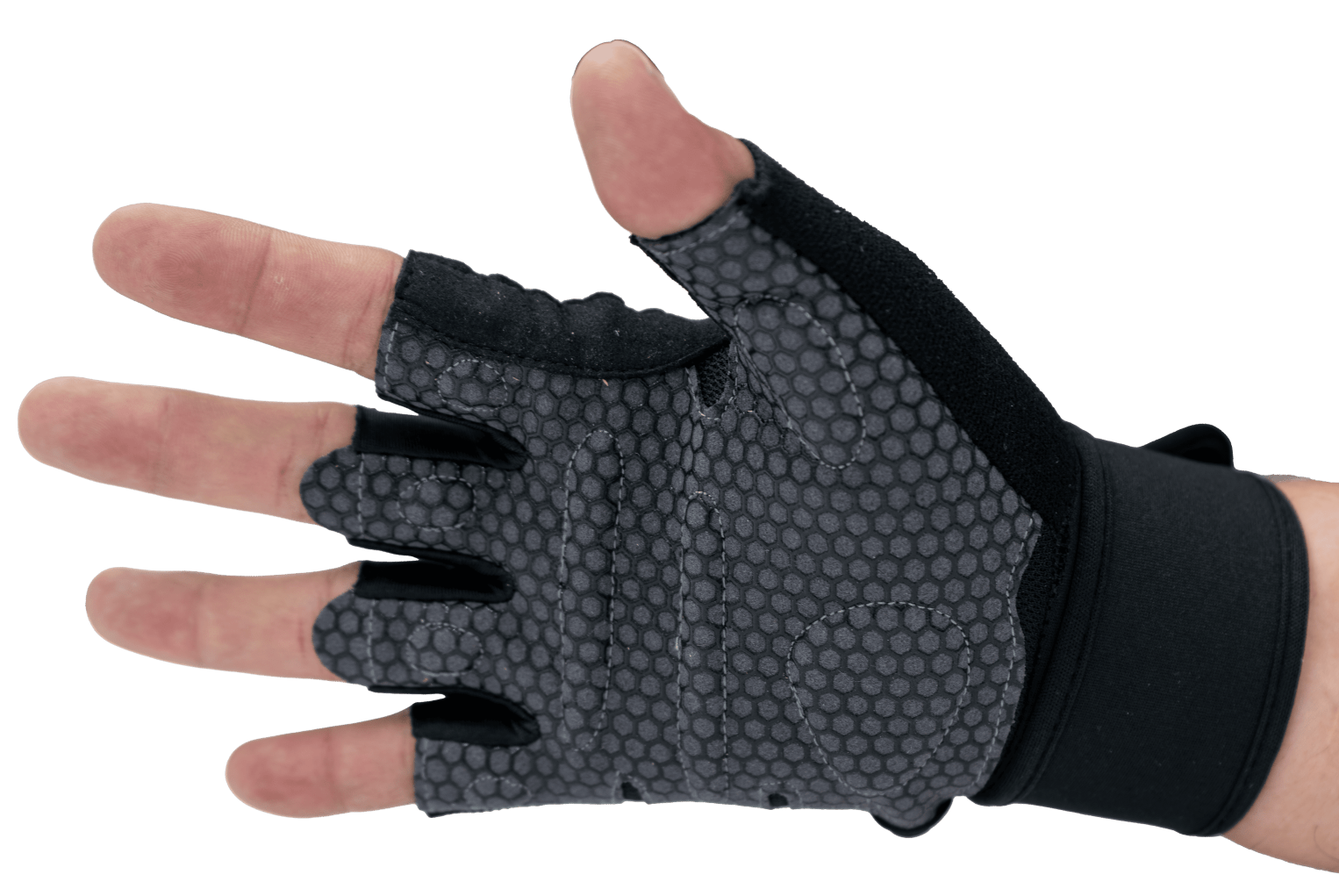 Guante de deporte MG18274 - MG18274-GRI-LGuantes Deportivo