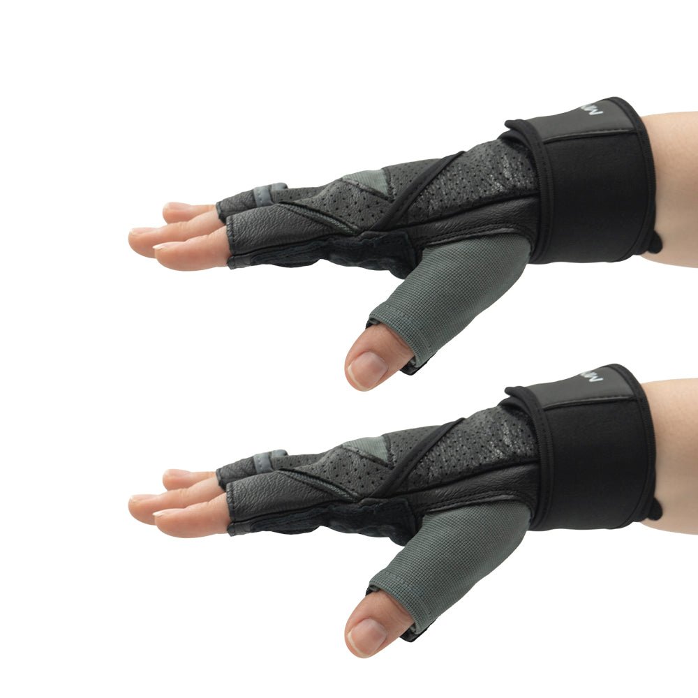 Guante Deporte M168836 - M168836-AZU-XLGUANTE DE GYM