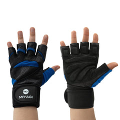 Guante Deporte M168836 - M168836-AZU-XLGUANTE DE GYM