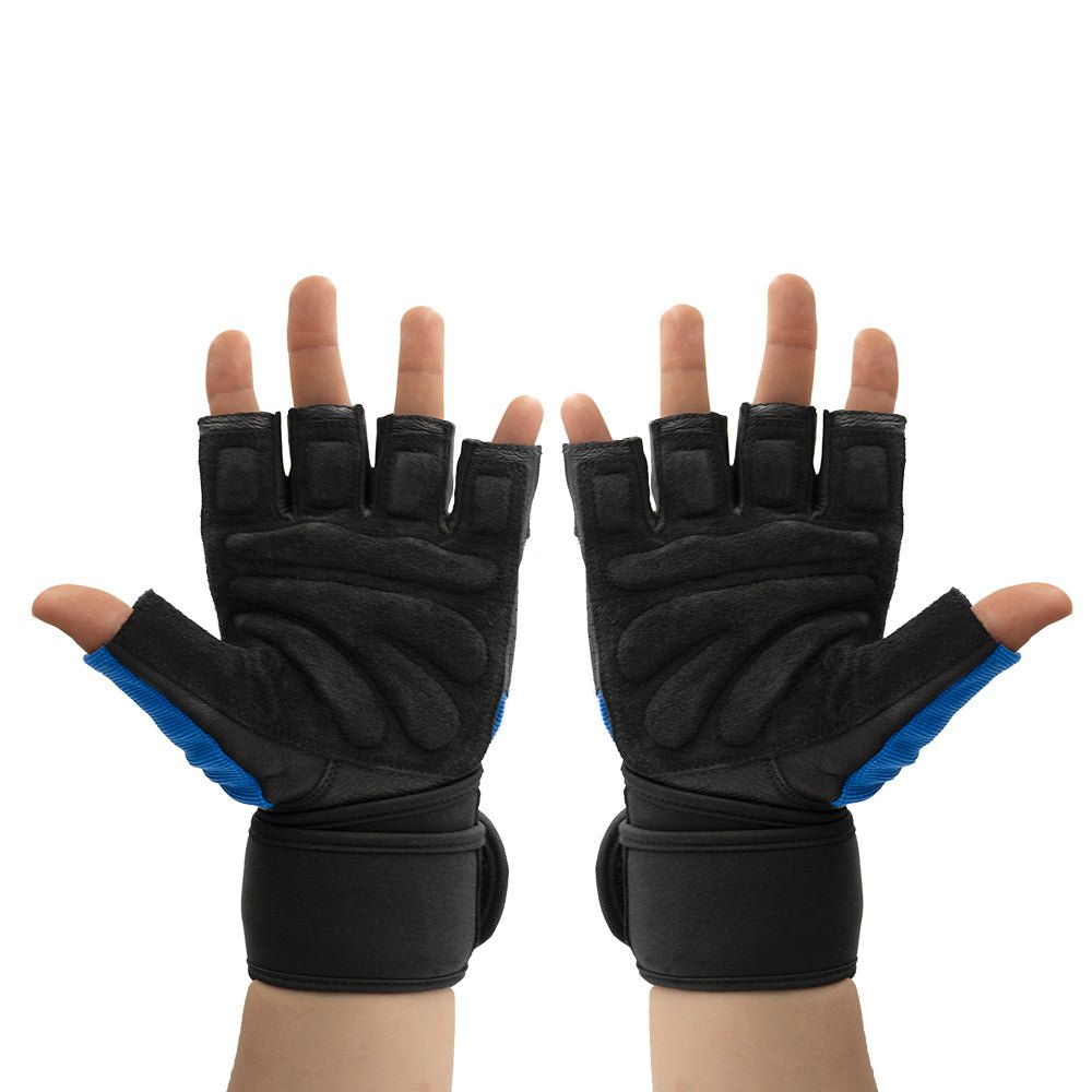 Guante Deporte M168836 - M168836-AZU-XLGUANTE DE GYM