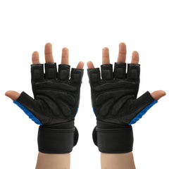 Guante Deporte M168836 - M168836-AZU-XLGUANTE DE GYM