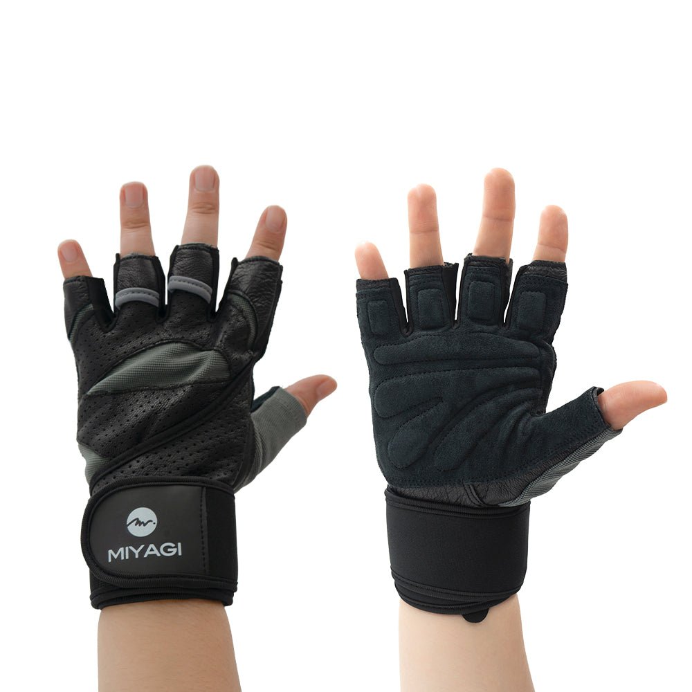 Guante Deporte M168836 - M168836-AZU-XLGUANTE DE GYM