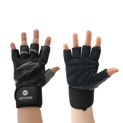 Guante Deporte M168836 - M168836-AZU-XLGUANTE DE GYM