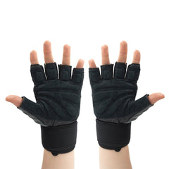 Guante Deporte M168836 - M168836-AZU-XLGUANTE DE GYM