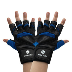 Guante Deporte M168836 - M168836-AZU-XLGUANTE DE GYM