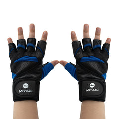 Guante Deporte M168836 - M168836-AZU-XLGUANTE DE GYM