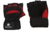 Guante Deporte M168836 - M168836-ROJ-XLGUANTE DE GYM