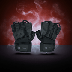 Guante Deporte Miyagi M168811 - M168811 - NEG - Sguante deporte