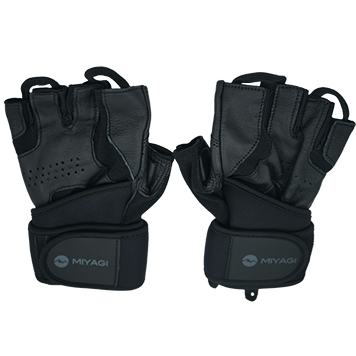 Guante Deporte Miyagi M168811 - M168811 - NEG - Sguante deporte