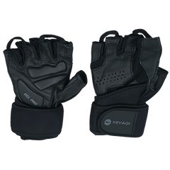 Guante Deporte Miyagi M168811 - M168811 - NEG - Sguante deporte