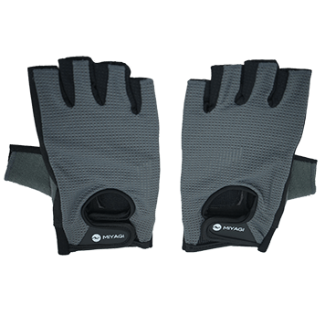 Guante Deporte Miyagi M168813 - M168813 - GRI - Sguante deporte