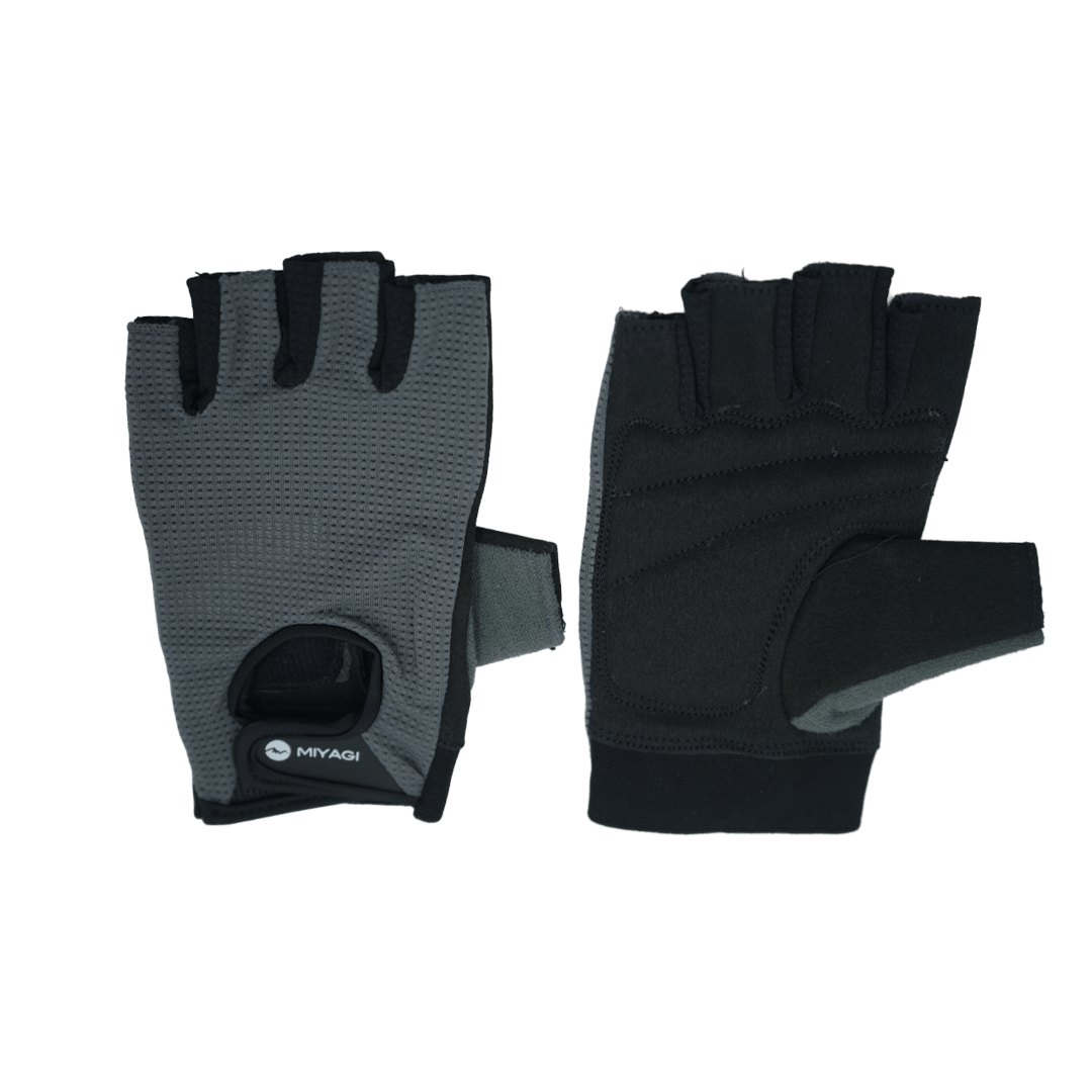 Guante Deporte Miyagi M168813 - M168813 - GRI - Sguante deporte