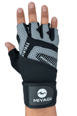 Guante Deportivo Con Muñequera MG18276 - Guante Deportivo