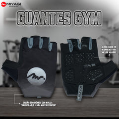 Guante Deportivo M018724 - M018724 - MOR - SGuante deportivo