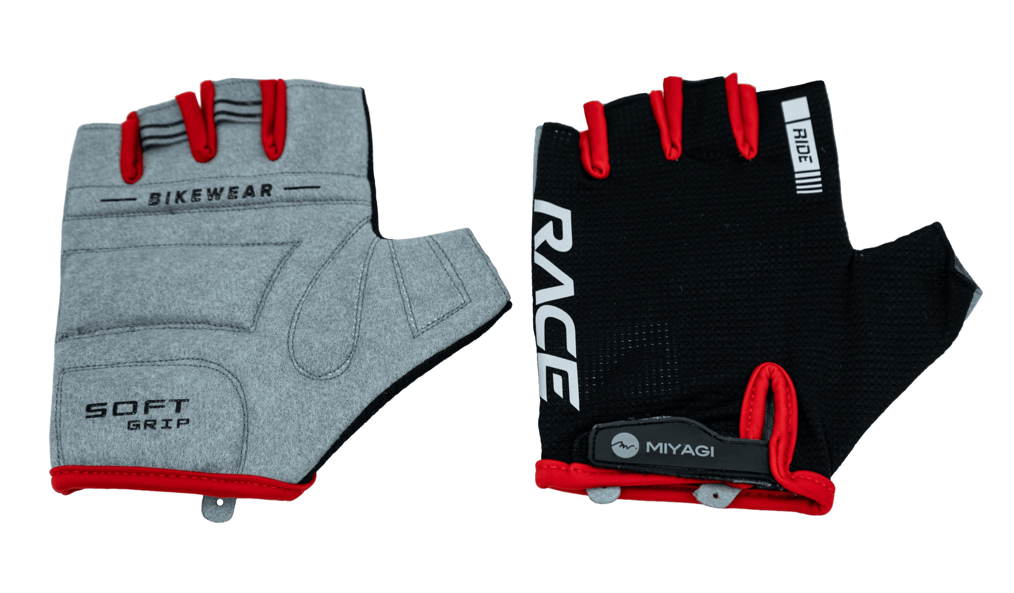 Guante Deportivo MG10115 - MG10115 - ROJ - XSGuante deportivo