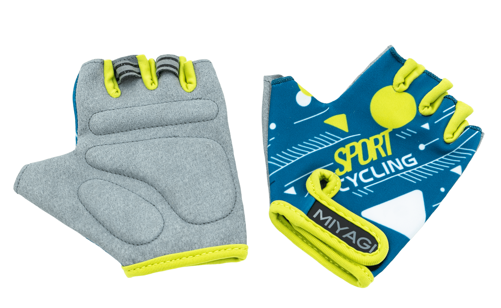 Guante Deportivo MG10118 - MG10118 - AZU - 6Guante deportivo