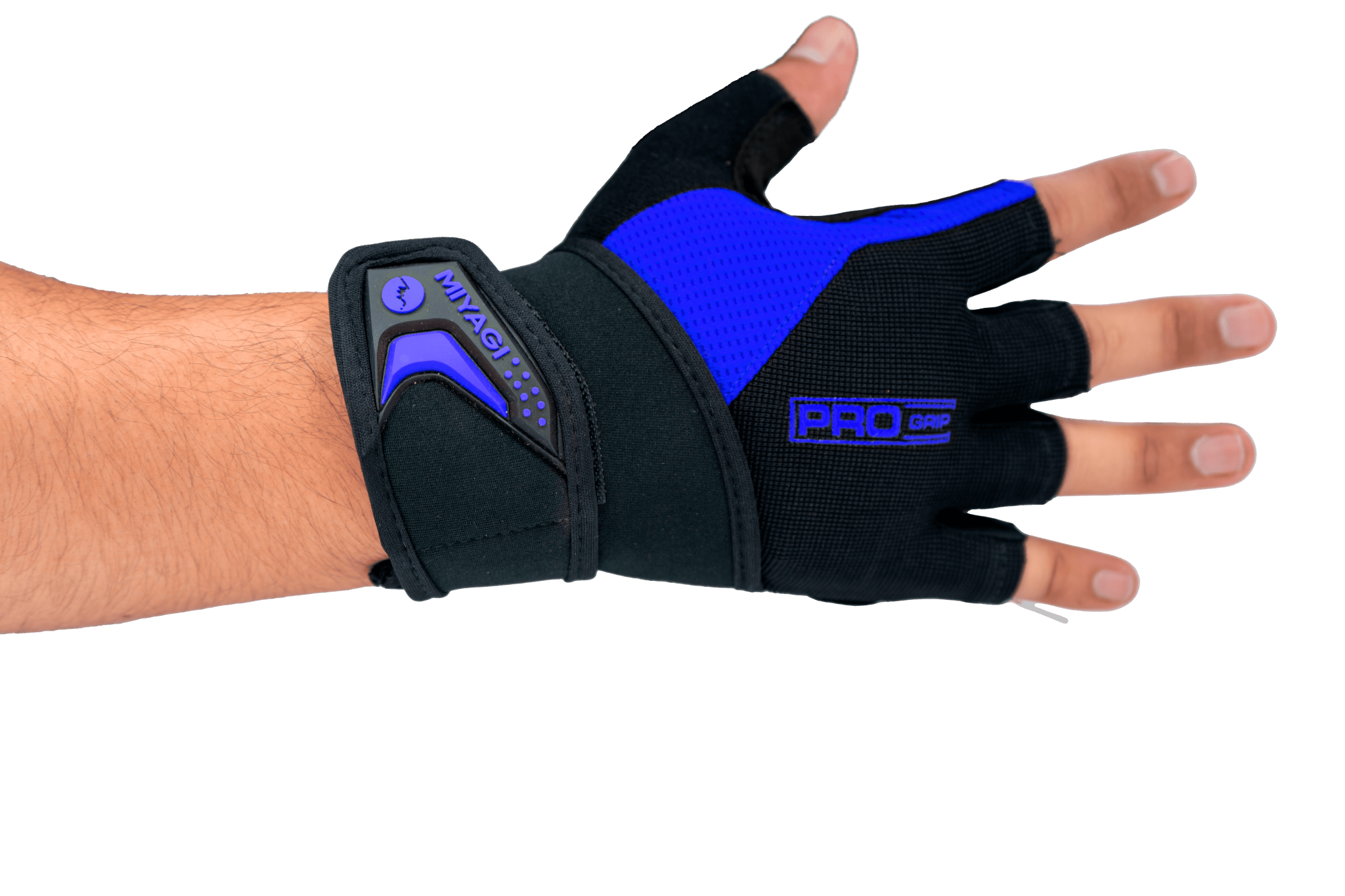 Guante deportivo MG18277 - MG18277-ROJ-LGuante Deportivo