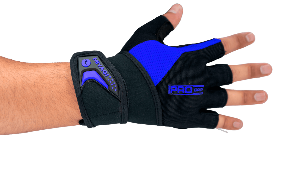 Guante deportivo MG18277 - MG18277-ROJ-LGuante Deportivo