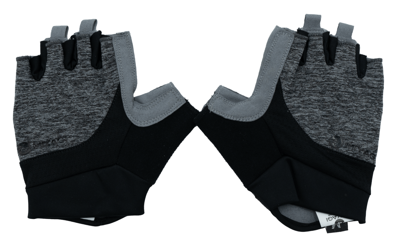 Guante deportivo Miyagi M01 - 1753 - M01-1753-GRI-XLGuante Deportivo