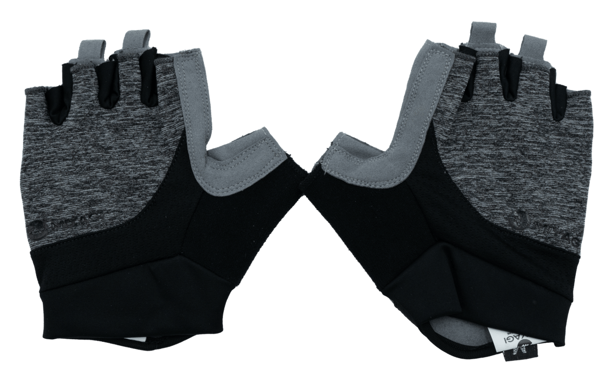 Guante deportivo Miyagi M01 - 1753 - M01-1753-GRI-XLGuante Deportivo