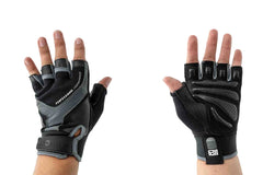 Guante Deportivo Miyagi M161038 - MG161038-GRI-LGuante Deportivo