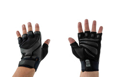 Guante Deportivo Miyagi M161038 - MG161038-NEG-LGuante Deportivo