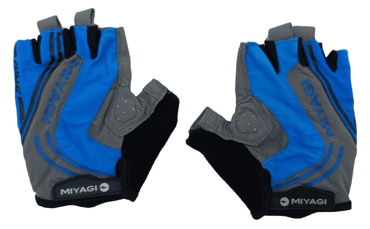 Guante Deportivo Miyagi MG091132 - MG091132-AZU-LGuante Deportivo