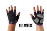 Guante Deportivo Miyagi MG10105 - MG10105 - MOR - XS